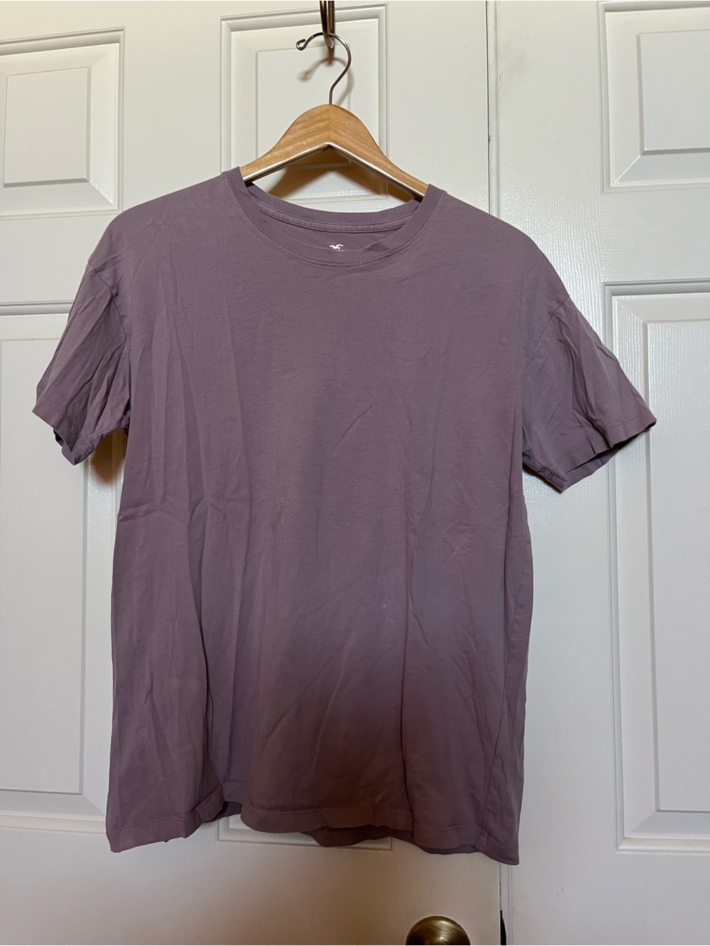 Hollister Oversized Basic Tee